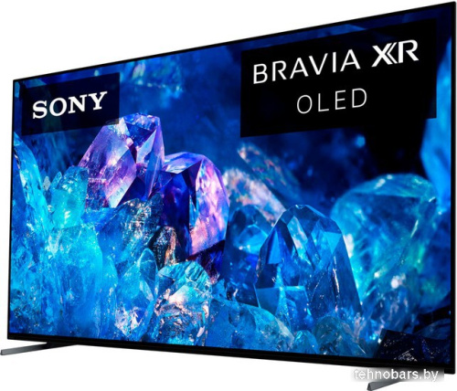 OLED телевизор Sony Bravia A80K XR-55A80K фото 4