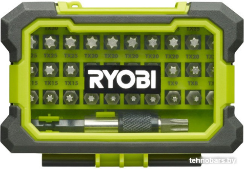 Набор бит Ryobi RAK32TSD (32 предмета) фото 3