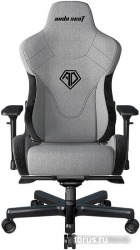 Кресло AndaSeat T-Pro 2 (серый/черный) фото 6
