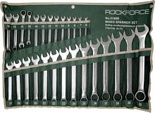 Набор ключей RockForce RF-5149R (27 предметов)