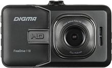 Автомобильный видеорегистратор Digma FreeDrive 118