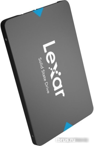 SSD Lexar NQ100 240GB LNQ100X240G-RNNNG фото 6