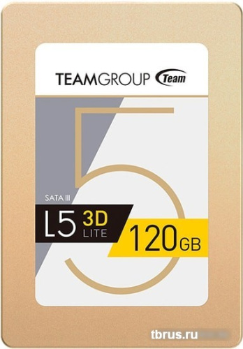 SSD Team L5 Lite 3D 120GB T253TD120G3C101 фото 3