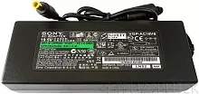 Блок питания (сетевой адаптер) для ноутбуков Sony 19,5V 6.15A 120W 6.5x4.4, без сетевого кабеля