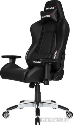 Кресло AKRacing Premium (черный) фото 3