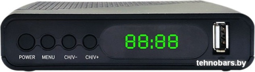 Приемник цифрового ТВ Hyundai H-DVB500 фото 3