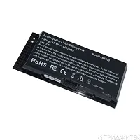 Аккумулятор (акб, батарея) 0TN1K5 для ноутбукa Dell Precision M4800, M6600, M6700, M6800 11.1 В, 8700 мАч