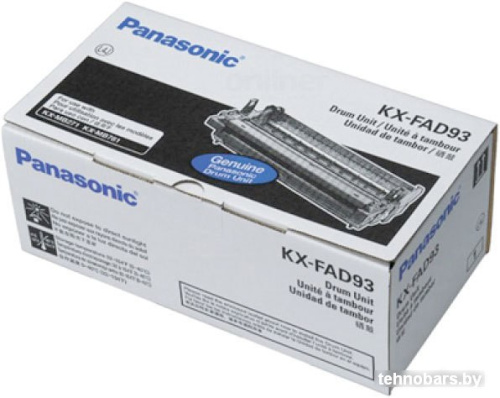 Фотобарабан Panasonic KX-FAD93A(7) фото 4