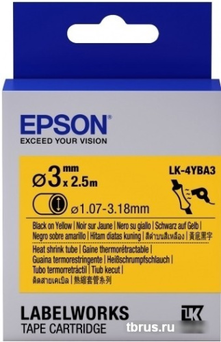 Картридж-лента для термопринтера Epson C53S654905 фото 3