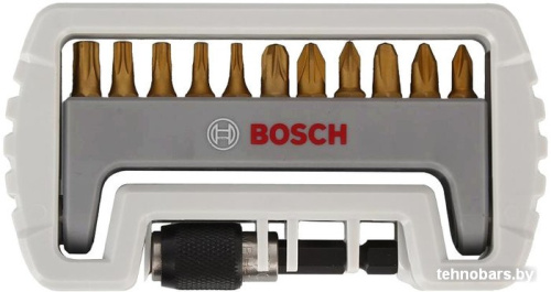 Набор бит Bosch 2608522126 12 предметов фото 3