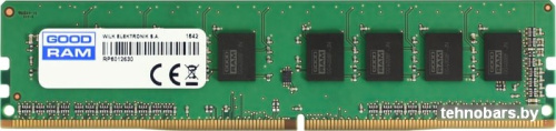 Оперативная память GOODRAM 16GB DDR4 PC4-21300 GR2666D464L19S/4G фото 3