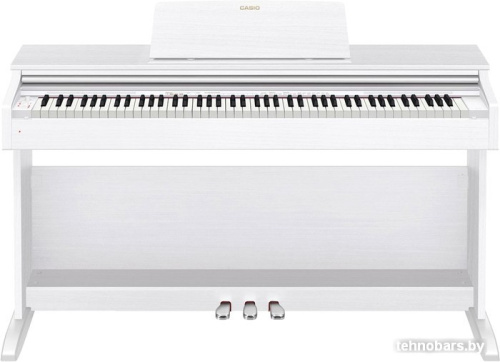 Цифровое пианино Casio Celviano AP-270 (белый) фото 3