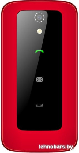 Мобильный телефон Inoi 245R (красный) фото 4