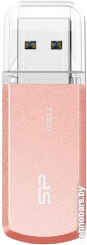 USB Flash Silicon-Power Helios 202 32GB (розовый) фото 3