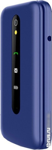 Мобильный телефон TeXet TM-408 (синий) фото 6