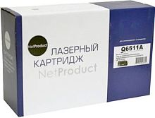 Картридж NetProduct N-Q6511A (аналог HP Q6511A)