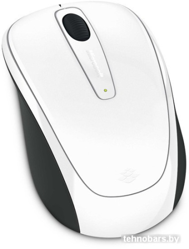 Мышь Microsoft Wireless Mobile Mouse 3500 (GMF-00294) фото 4