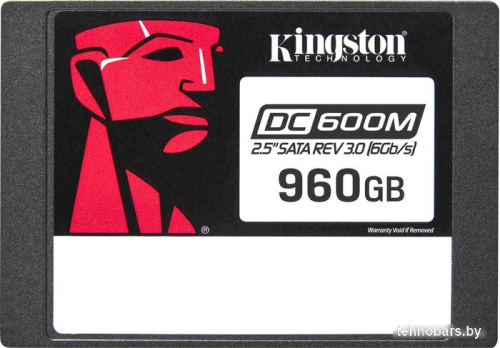 SSD Kingston DC600M 960GB SEDC600M/960G фото 3