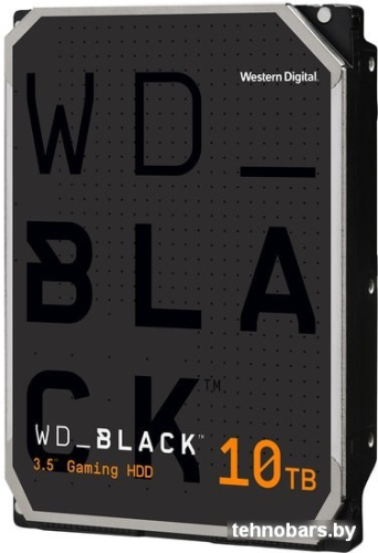 Жесткий диск WD Black 10TB WD101FZBX фото 3