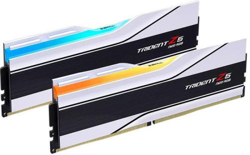 Оперативная память G.Skill Trident Z5 Neo RGB 2x32ГБ DDR5 6000МГц F5-6000J3036G32GX2-TZ5NRW фото 4