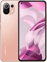 Смартфон Xiaomi 11 Lite 5G NE 6GB/128GB международная версия (розовый персик)