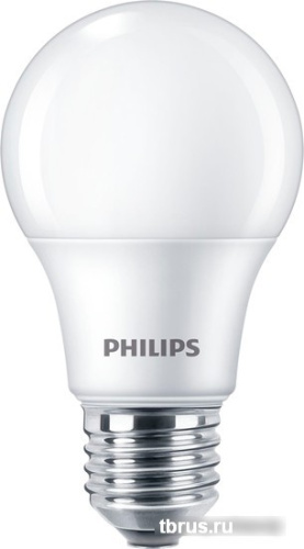 Светодиодная лампочка Philips LEDBulb 7-63W E27 3000K NW 929002298987 фото 3