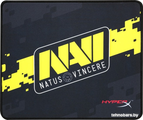 Коврик для мыши HyperX Fury S NaVi Edition M фото 3