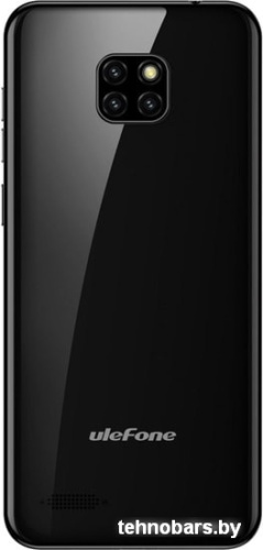 Смартфон Ulefone Note 7T (черный) фото 5