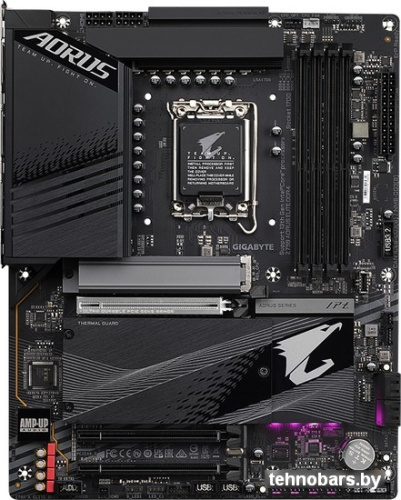 Материнская плата Gigabyte Z790 Aorus Elite DDR4 (rev. 1.0) фото 3