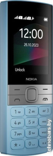 Кнопочный телефон Nokia 150 (2023) Dual SIM ТА-1582 (бирюзовый) фото 5