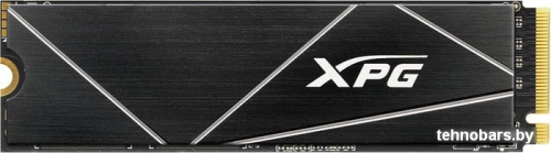 SSD A-Data XPG GAMMIX S70 Blade 2TB AGAMMIXS70B-2T-CS фото 3