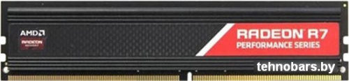 Оперативная память AMD Radeon R7 Performance 16GB DDR4 PC4-21300 R7416G2606U2S-UO фото 3