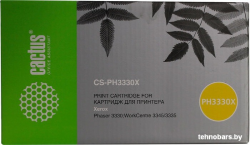 Картридж CACTUS CS-PH3330X (аналог Xerox 106R03623) фото 3