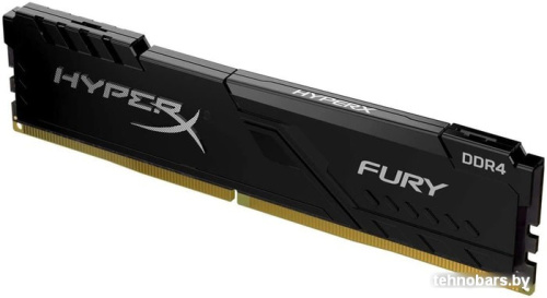 Оперативная память HyperX Fury 16GB DDR4 PC4-24000 HX430C16FB4/16 фото 4