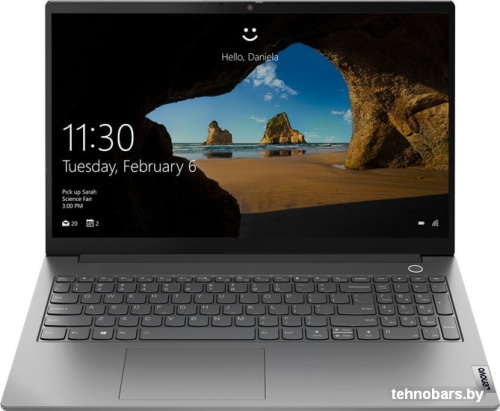 Ноутбук Lenovo ThinkBook 15 G2 ITL 20VE0054RU фото 3