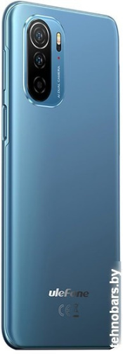 Смартфон Ulefone Note 13P (синий) фото 5