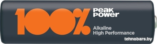 Батарейки PeakPower Alkaline LR6/PP15A-2S2 фото 3