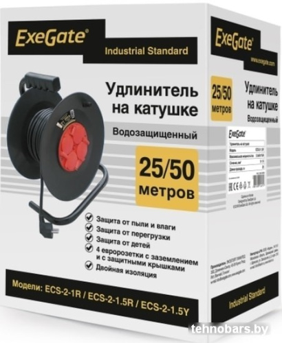 Удлинитель ExeGate ECS-2-1.5R фото 5