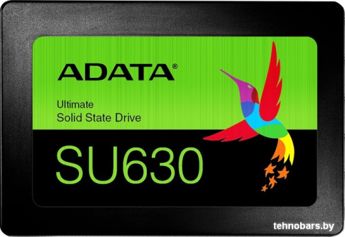 SSD A-Data Ultimate SU630 240GB ASU630SS-240GQ-R фото 3