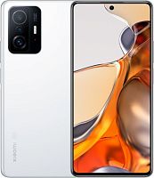 Смартфон Xiaomi 11T Pro 12GB/256GB международная версия (лунно-белый)