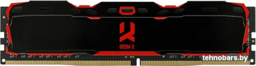 Оперативная память GOODRAM IRDM X 16GB DDR4 PC4-24000 IR-X3000D464L16/16G фото 3