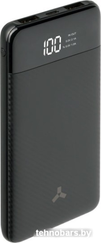 Портативное зарядное устройство AccesStyle Seashell 10PD (черный) фото 3