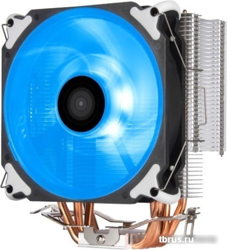 Кулер для процессора SilverStone AR12 RGB фото 3
