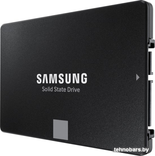 SSD Samsung 870 Evo 2TB MZ-77E2T0BW фото 5
