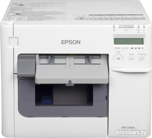 Принтер Epson ColorWorks C3500 фото 4