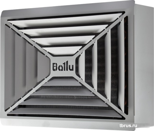 Тепловентилятор Ballu BHP-W4-20-D фото 3