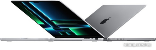 Ноутбук Apple Macbook Pro 14" M2 Pro 2023 Z17G0001E фото 4
