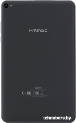 Планшет Prestigio Q Pro PMT4238_4G_D_GY_CIS (темно-серый) фото 4
