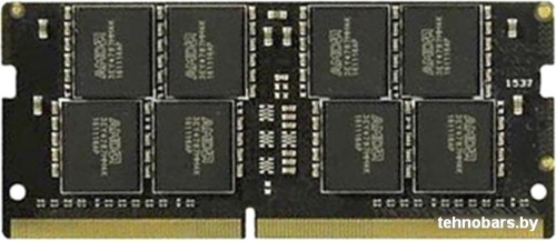 Оперативная память AMD Radeon R7 16GB DDR4 SODIMM PC4-17000 R7416G2133S2S-UO фото 3