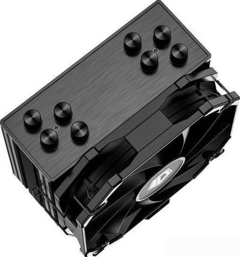Кулер для процессора ID-Cooling SE-224-XTS Mini Black фото 5